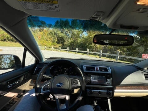 2015 Subaru Outback 3.6R Limited