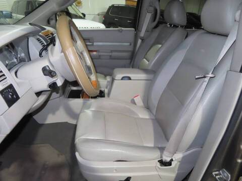 2007 Chrysler Aspen Limited