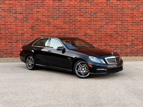 2011 Mercedes-Benz E-Class E 63 AMG