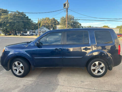 2013 Honda Pilot EX-L