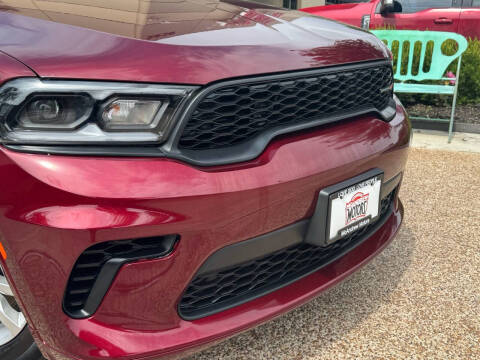 2026 Dodge Durango GT
