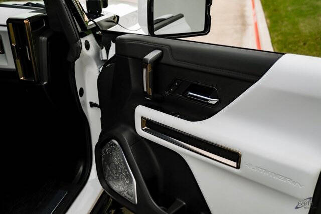 2022 GMC HUMMER EV Edition 1