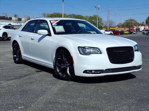 2022 Chrysler 300 for sale at BuyRight Auto in Greensburg IN