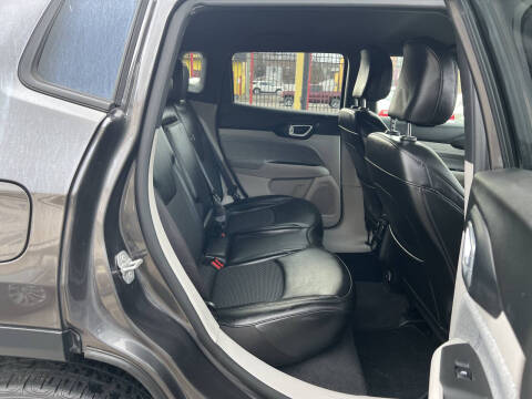 2023 Jeep Compass Altitude