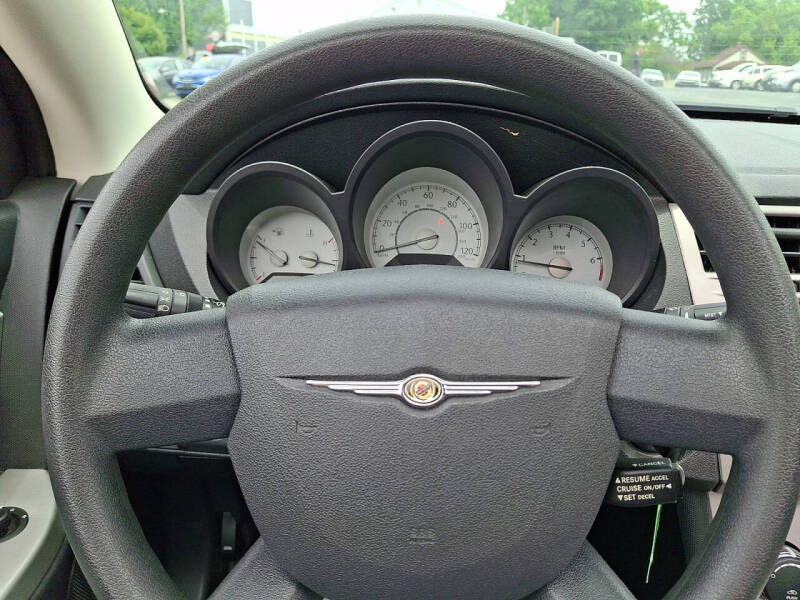 2009 Chrysler Sebring LX