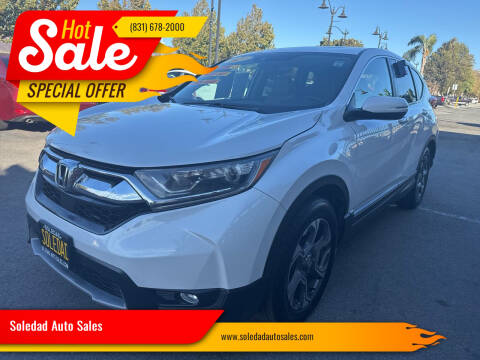 2019 Honda CR-V EX-L