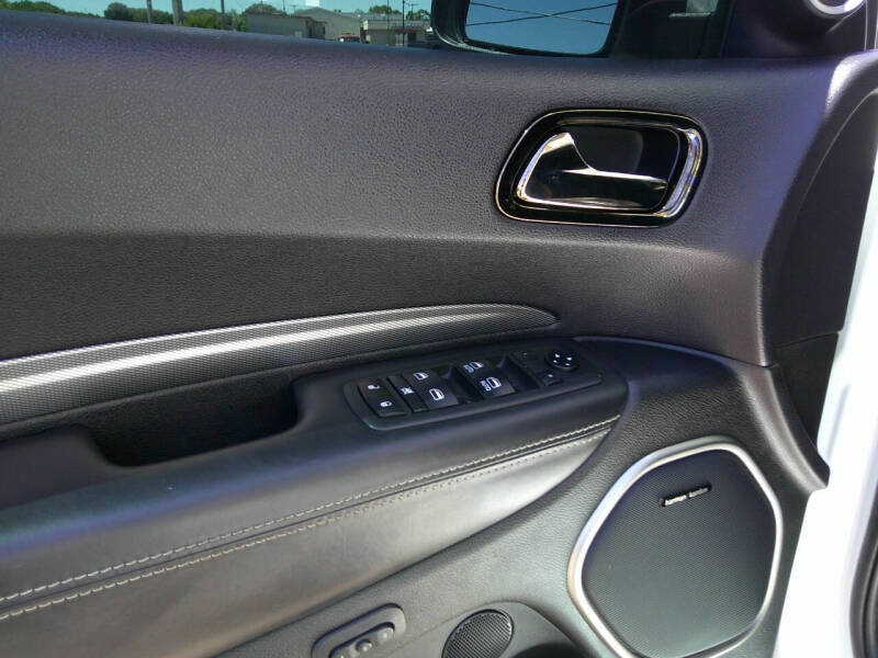 2020 Dodge Durango SRT