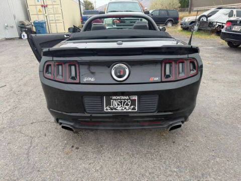 2013 Ford Mustang