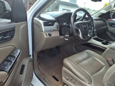 2016 GMC Yukon XL SLT