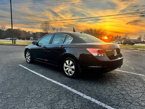 2009 Honda Accord EX-L