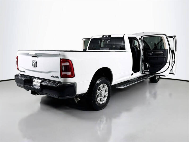 2024 RAM 3500 Laramie