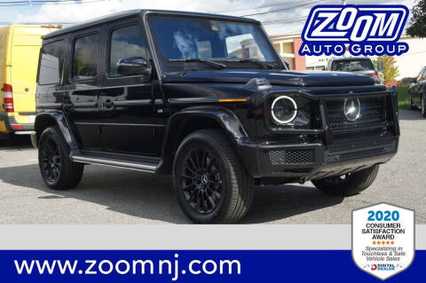2023 Mercedes-Benz G-Class for sale at Zoom Auto Group in Parsippany NJ