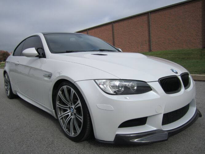 2011 BMW M3