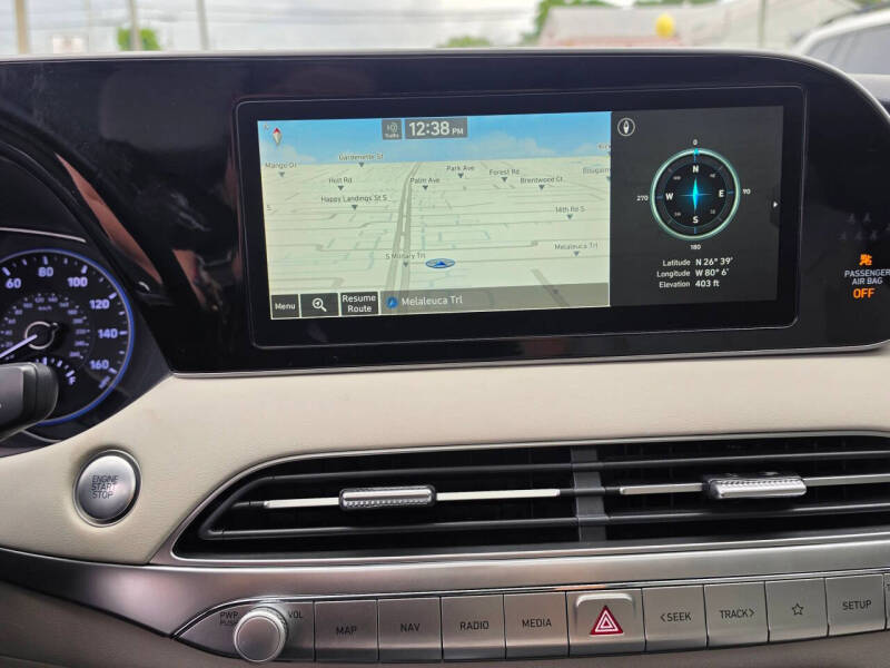 2022 Hyundai Palisade SEL