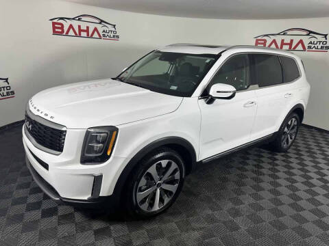 2022 Kia Telluride EX