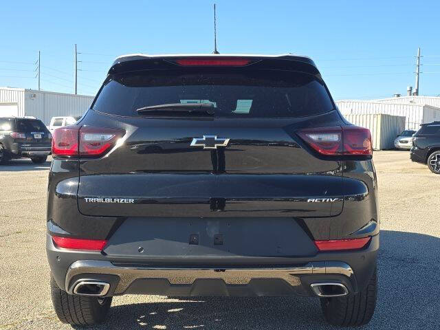 2024 Chevrolet TrailBlazer ACTIV