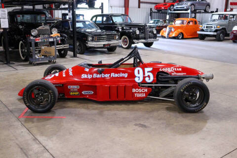 1982 Crossel Formula Ford