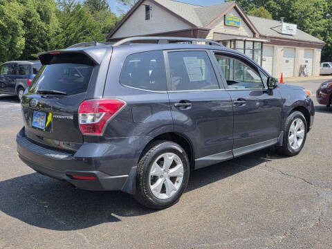 2014 Subaru Forester 2.5i Touring