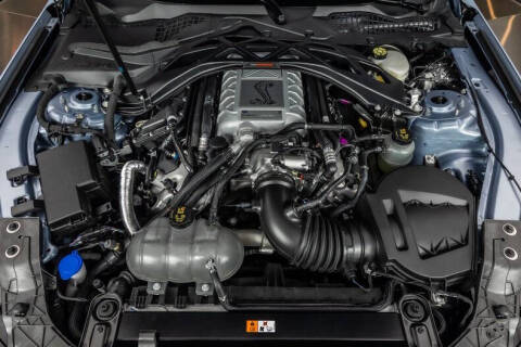 2022 Ford Mustang Shelby GT500