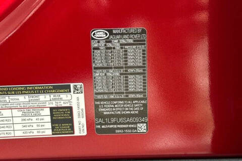 2025 Land Rover Range Rover Sport P400 Dynamic SE