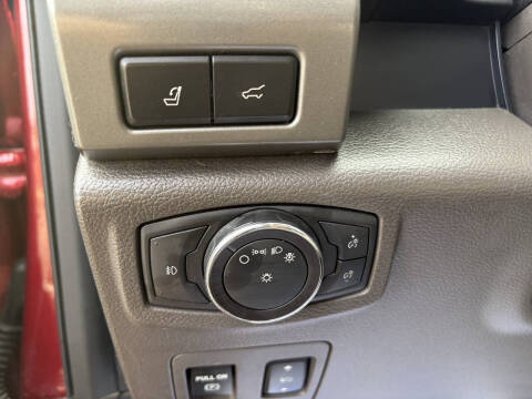 2018 Ford Expedition XLT