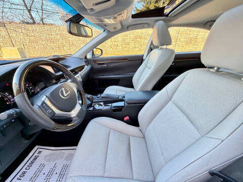 2013 Lexus ES 350