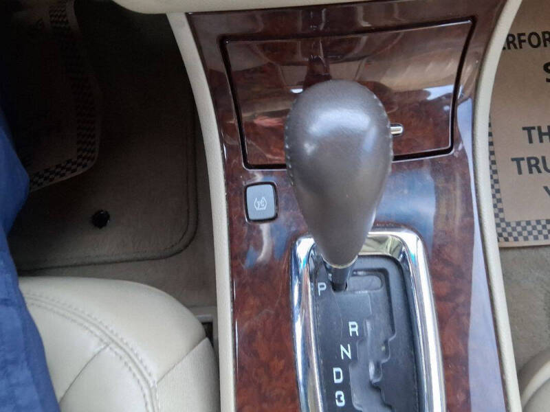 2011 Buick Lucerne CXL