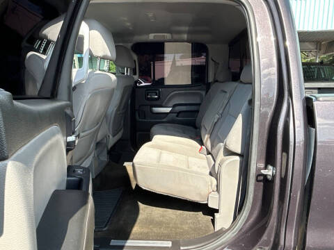 2015 Chevrolet Silverado 1500 LT Z71