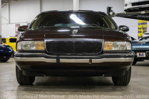 1996 Buick Roadmaster Estate