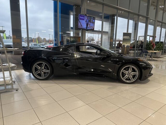 2026 Chevrolet Corvette Stingray