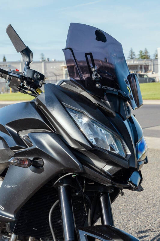 2018 Kawasaki Versys 1000