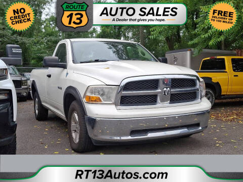 2009 Dodge Ram 1500