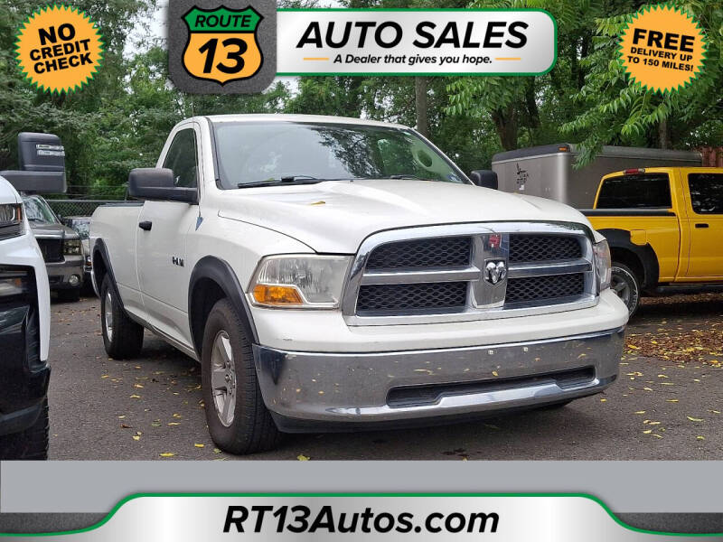 2009 Dodge Ram 1500
