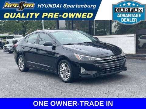 2020 Hyundai Elantra