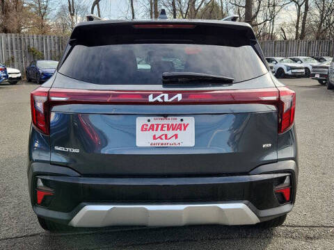 2024 Kia Seltos S