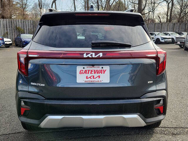 2024 Kia Seltos S