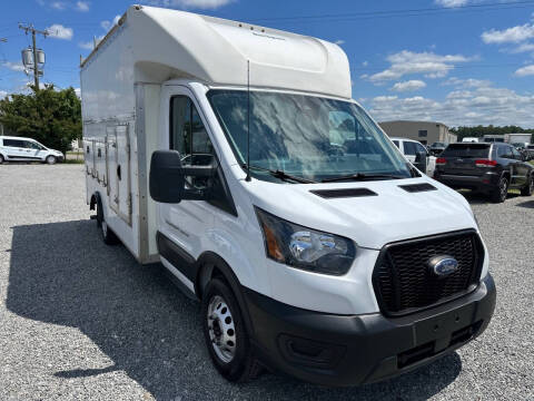 2020 Ford Transit