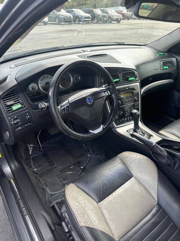 2008 Volvo S60 T5