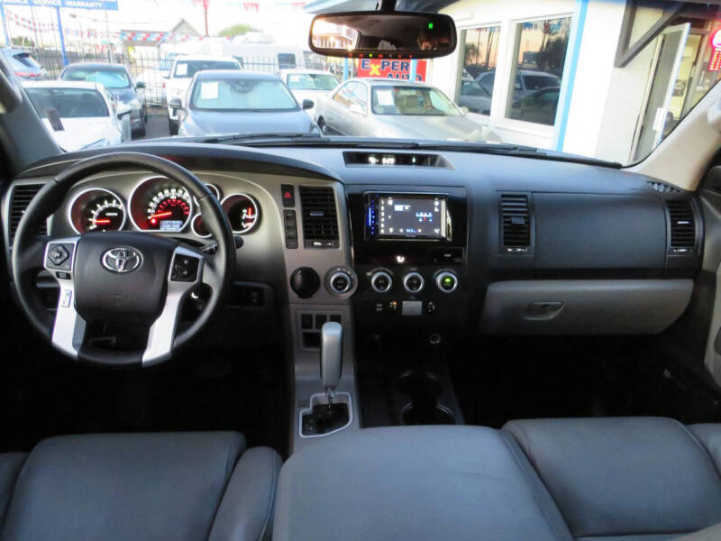 2015 Toyota Sequoia Limited