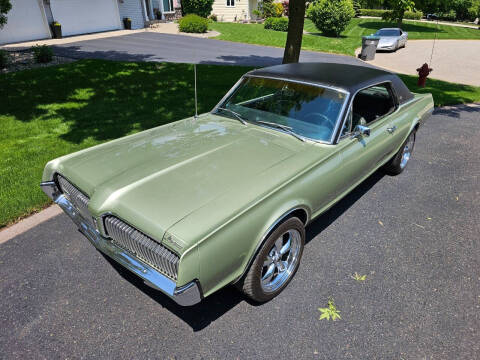 1967 Mercury Cougar XR7