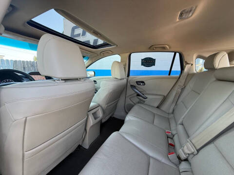 2013 Acura RDX w/Tech