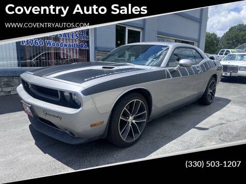 2013 Dodge Challenger SXT Plus