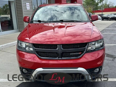 2017 Dodge Journey for sale at Buy From Steve Z in Detroit MI