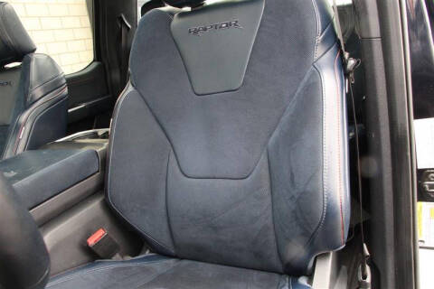 2021 Ford F-150 Raptor