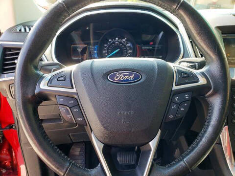 2015 Ford Edge Titanium