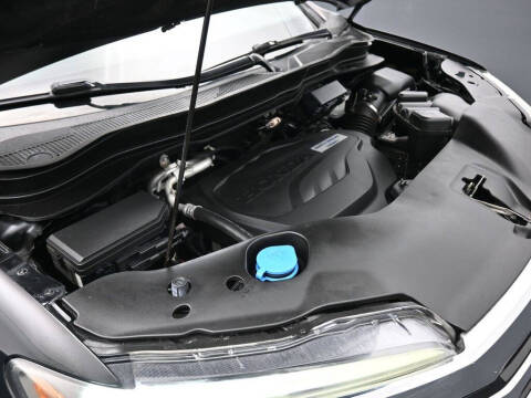 2016 Honda Pilot Touring