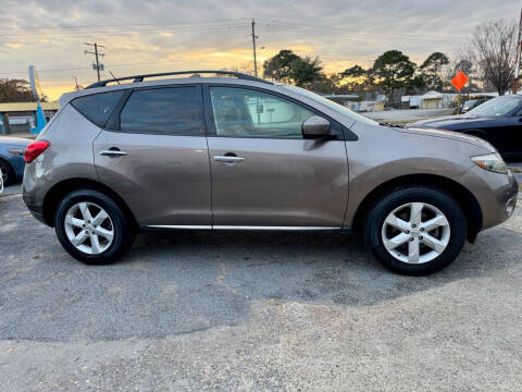 2009 Nissan Murano SL