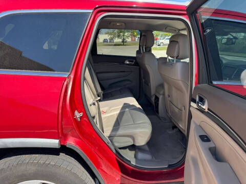 2011 Jeep Grand Cherokee Laredo