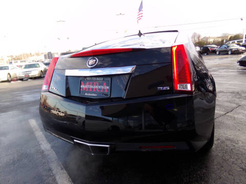 2013 Cadillac CTS 3.6L Performance