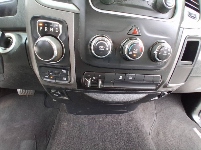 2018 RAM 1500 Express